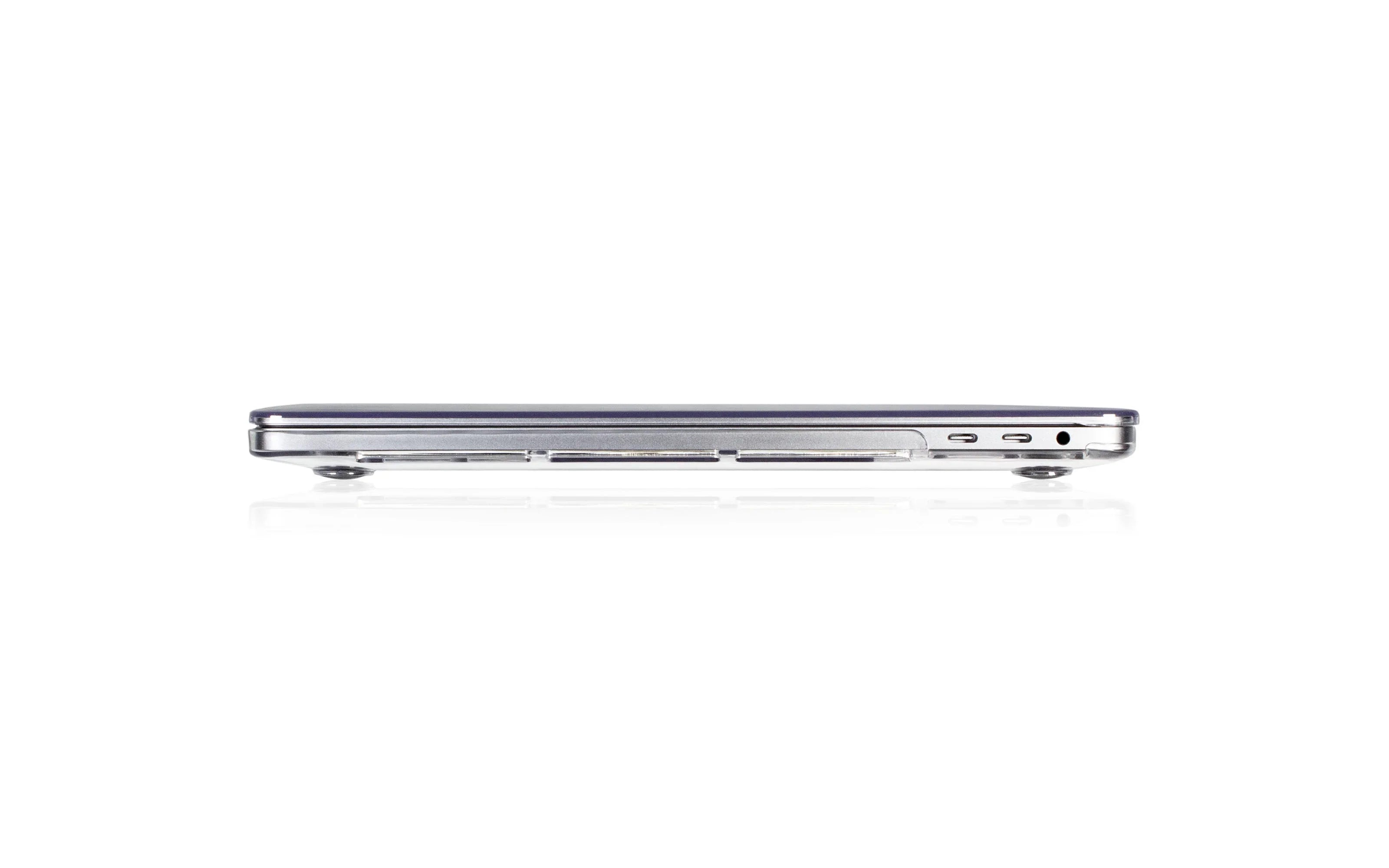 Torrii Opal Series Case For Macbook Pro 16-Inch - Clear - Tashqila Torrii Opal Series Case For Macbook Pro 16-Inch - Clear - Tashqila